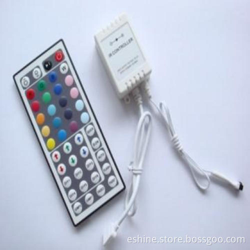 LED controller with 44 buttons RGB sensor 220V Aluminum